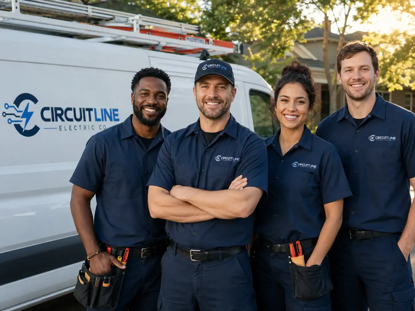 Whole Home Rewiring company in Dallas, GA