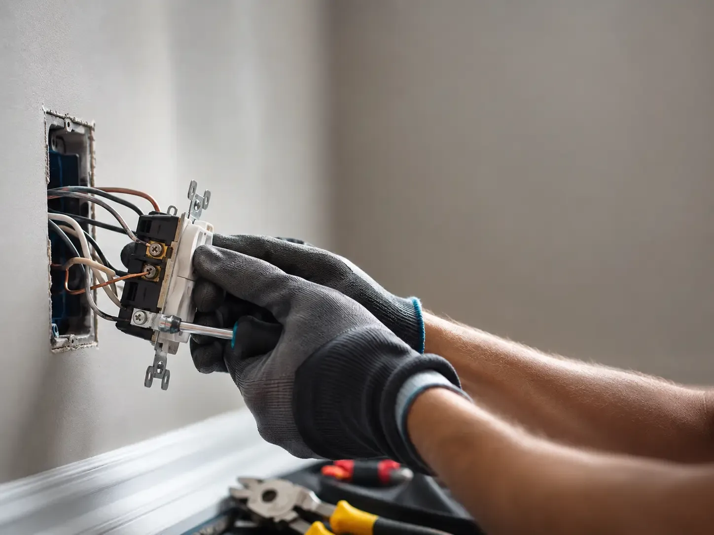 Why choose Whole Home Rewiring in Dallas, GA